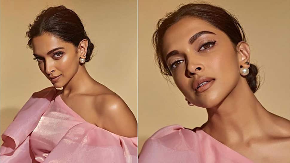 Deepika Padukone gleams in pink, goes on a pic sharing spree—Check inside