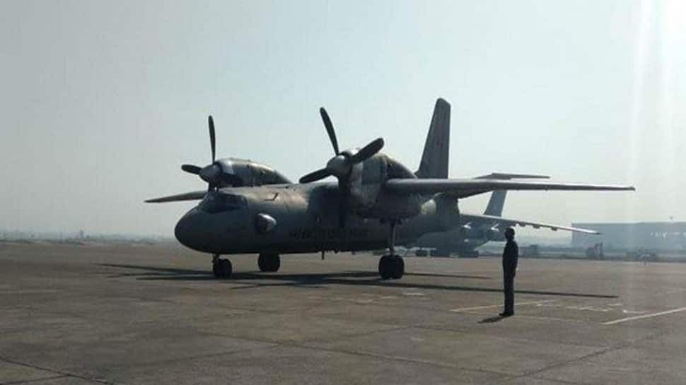 Biofuel-powered An-32, homegrown platforms to be IAF main attractions at Republic Day parade