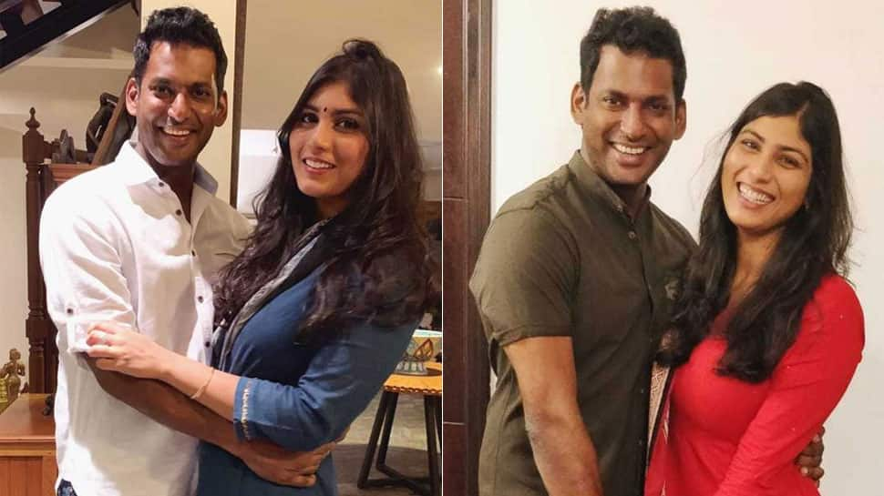 Vishal Krishna set to marry Anisha Alla, announces on Twitter ...