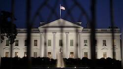 Man charged in plot to attack White House with anti-tank rocket