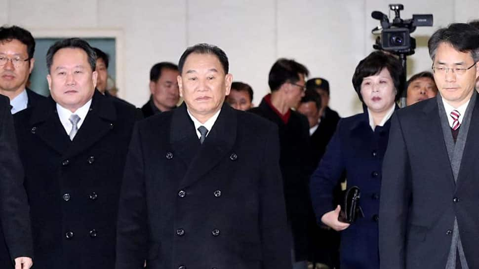 Pompeo&#039;s North Korea counterpart arrives in Beijing: South Korea&#039;s Yonhap