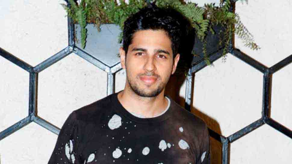 No marriage plans for now: Sidharth Malhotra