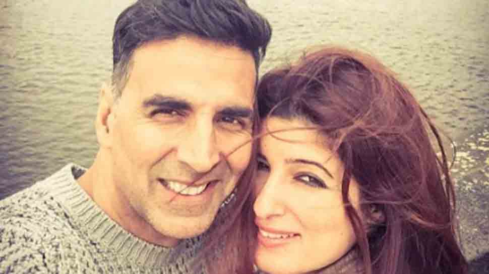 Twinkle Khanna wishes Akshay Kumar on anniversary with a heartwarming post