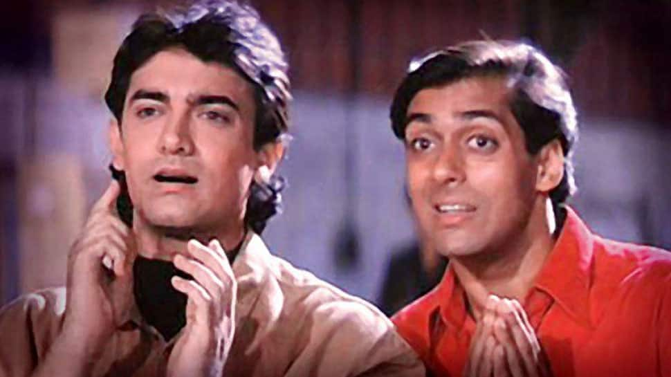 Ranveer Singh-Varun Dhawan to step into Salman Khan-Aamir Khan&#039;s shoes in &#039;Andaz Apna Apna&#039; sequel?