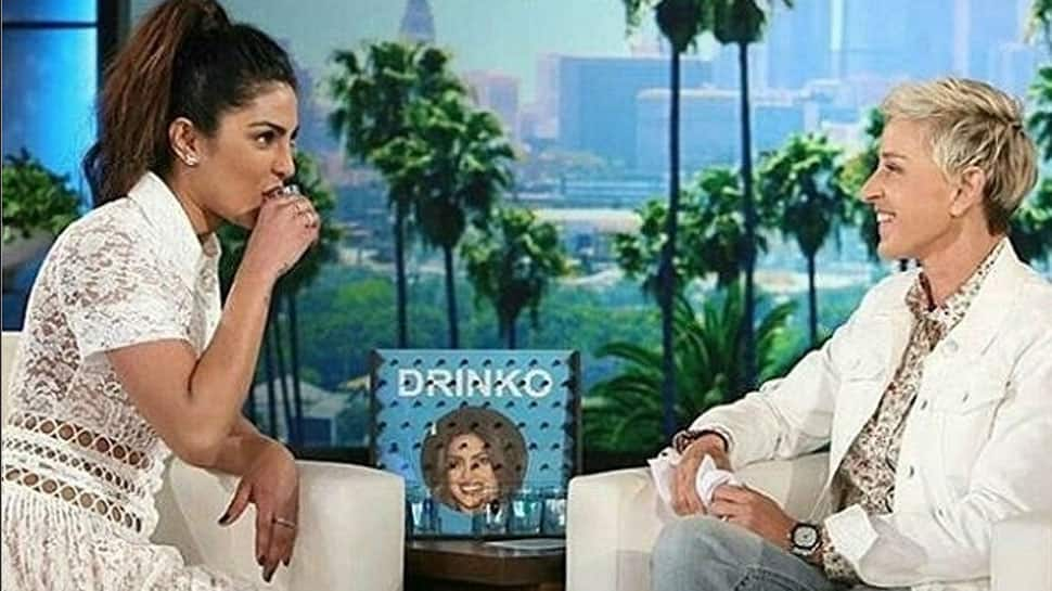 Priyanka Chopra to appear on &#039;Ellen DeGeneres Show&#039; again!