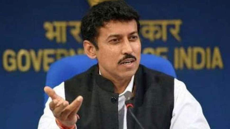 Government will continue to have zero tolerance towards corruption: Rajyavardhan Rathore on SAI officials arrest