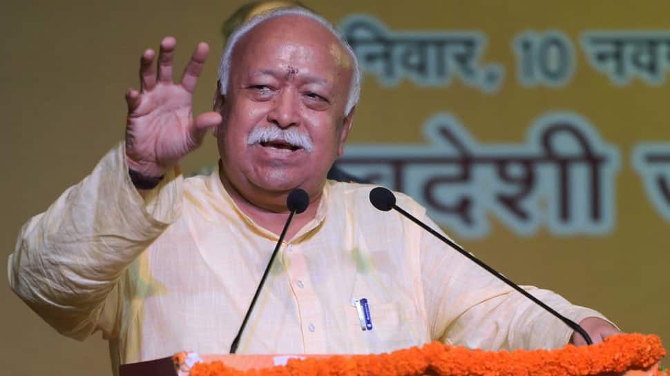 No war, but still soldiers are dying on border: RSS chief Mohan Bhagwat