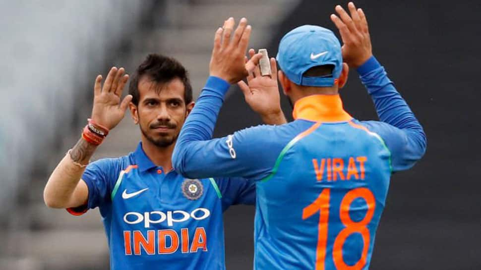 India vs Australia ODI: Yuzvendra Chahal registers best ODI bowling figures by a spinner Down Under