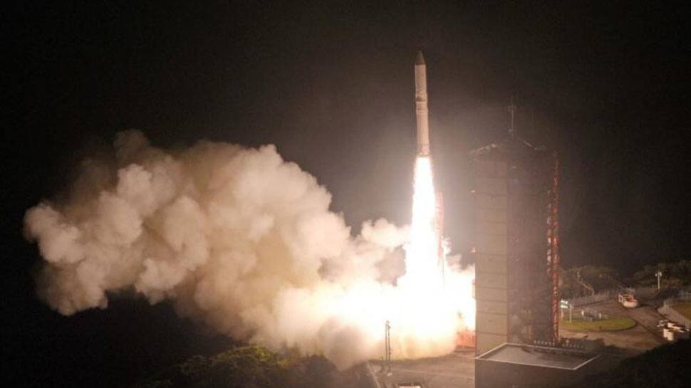 Japan launches Epsilon-4 rocket with 7 satellites