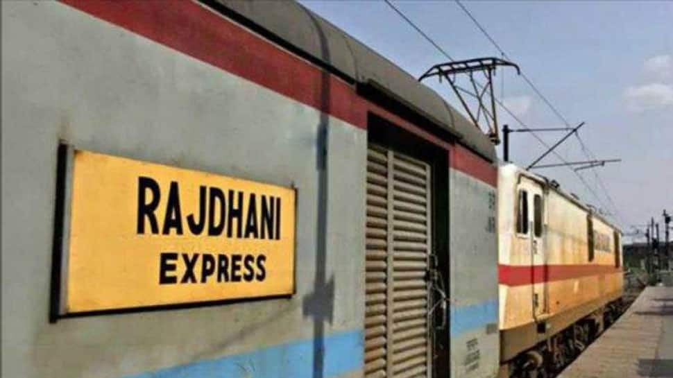 Delhi-Mumbai new Rajdhani train to be flagged off on Saturday – Schedule, halts and more