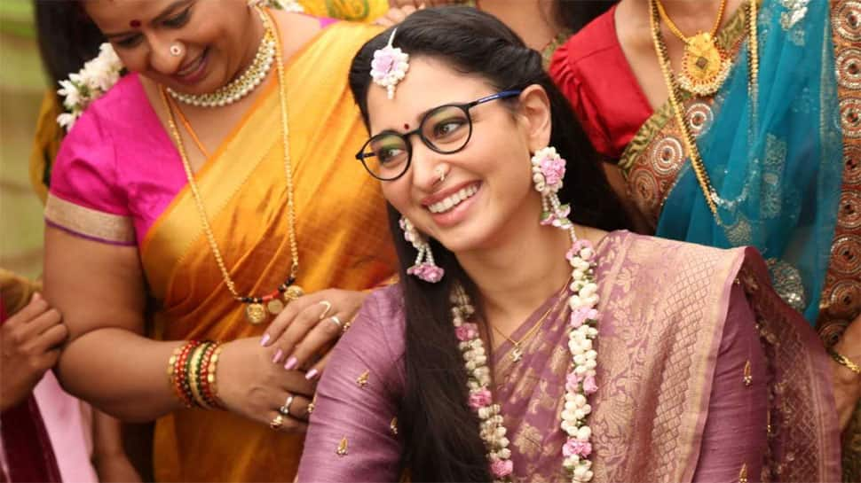 It&#039;s a wrap for Tamannaah Bhatia starrer &#039;That Is Mahalakshmi&#039;