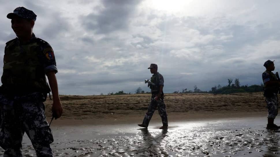 Myanmar army kills 13 rebels in Rakhine clashes: military spokesman