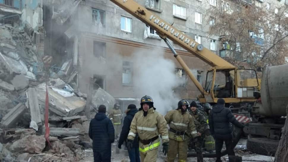 Russia dismisses Islamic State claim for deadly explosion