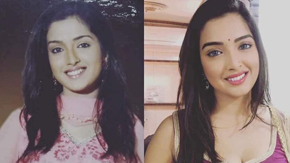 10 Year Challenge: Top Bhojpuri actors share their decade-old pics