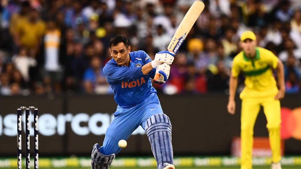 Ready to bat anywhere: MS Dhoni, after match-winning knock in 3rd ODI against Australia