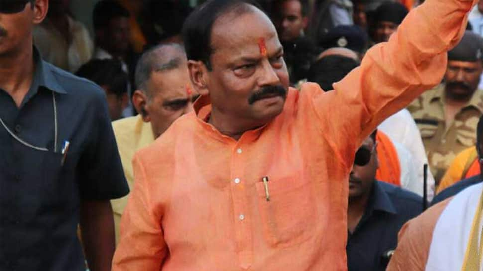 Anti-nationals to be crushed in Jharkhand: CM Raghubar Das