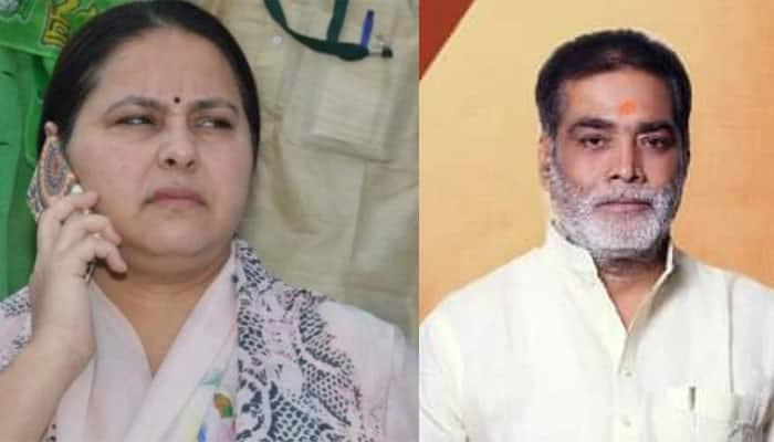 Wanted to cut off Ram Kripal Yadav&#039;s hands for joining BJP, says Misa Bharti