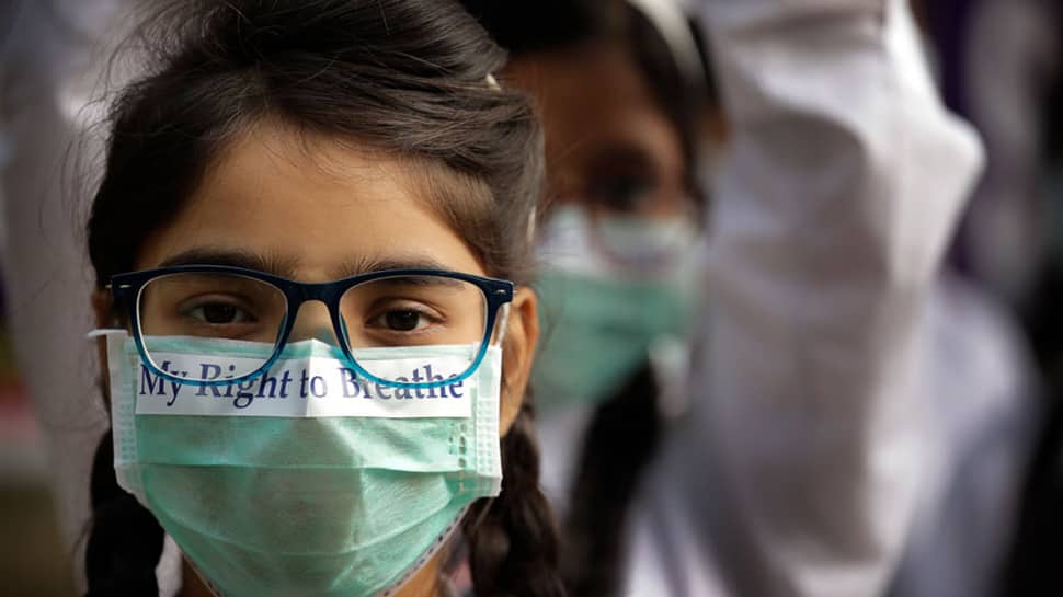 In 10 most polluted areas of Delhi, 93 per cent residents don&#039;t know what AQI means