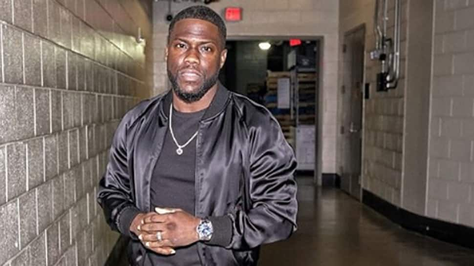 Kevin Hart to star in drama &#039;Fatherhood&#039;