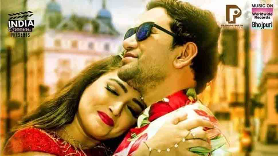 Dinesh Lal Yadav-Amrapali Dubey starrer Nirahua Chalal London postponed