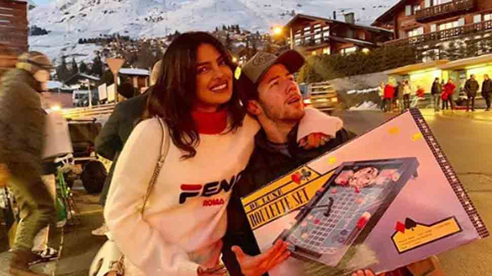 Priyanka Chopra, Nick Jonas to travel to India in February?