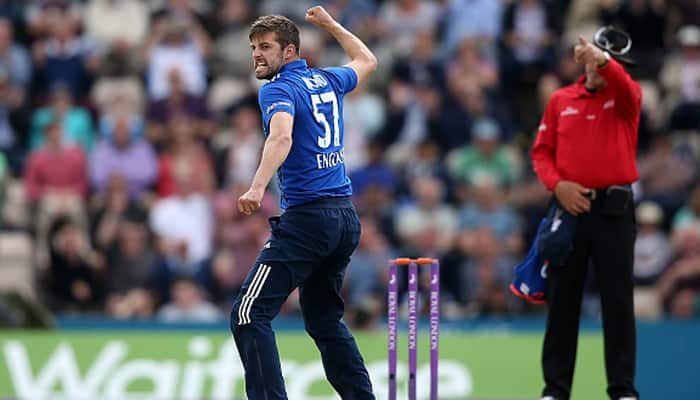 Mark Wood &#039;over the moon&#039; after England Test recall 