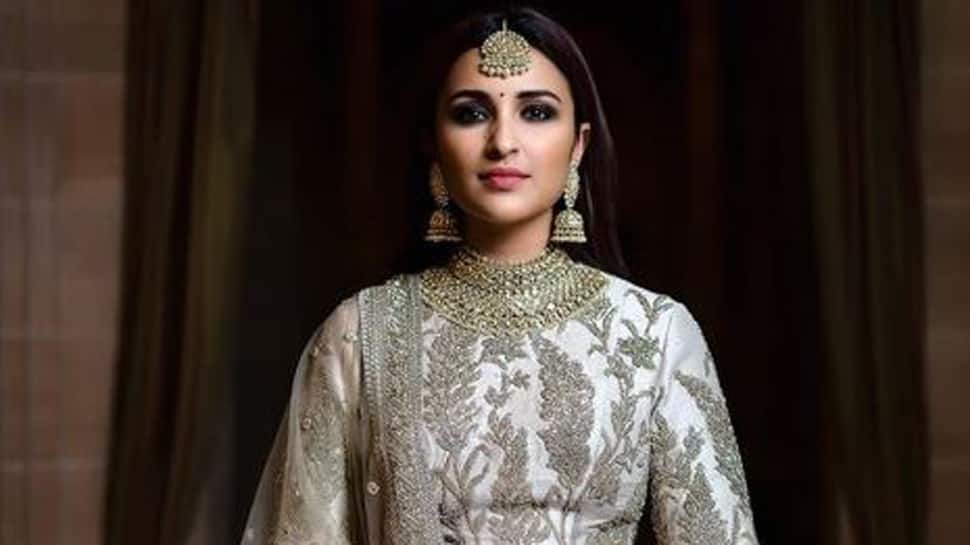 Parineeti Chopra looks like a princess in these unseen pictures from Nickyanka wedding-See inside