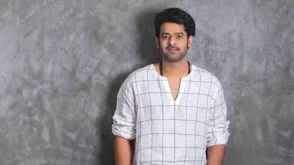 Saaho team to shoot for a carnival song