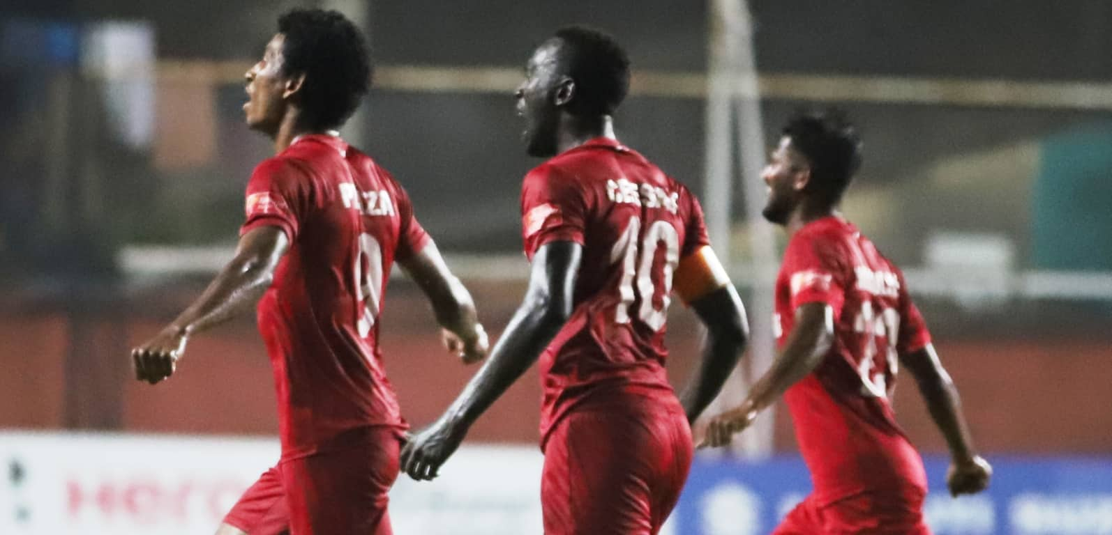 I-League: Willis Plaza gives Churchill Brothers crucial win over Neroca FC