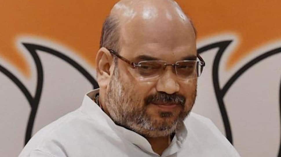 Amit Shah discharged from AIIMS Delhi after being treated for swine flu