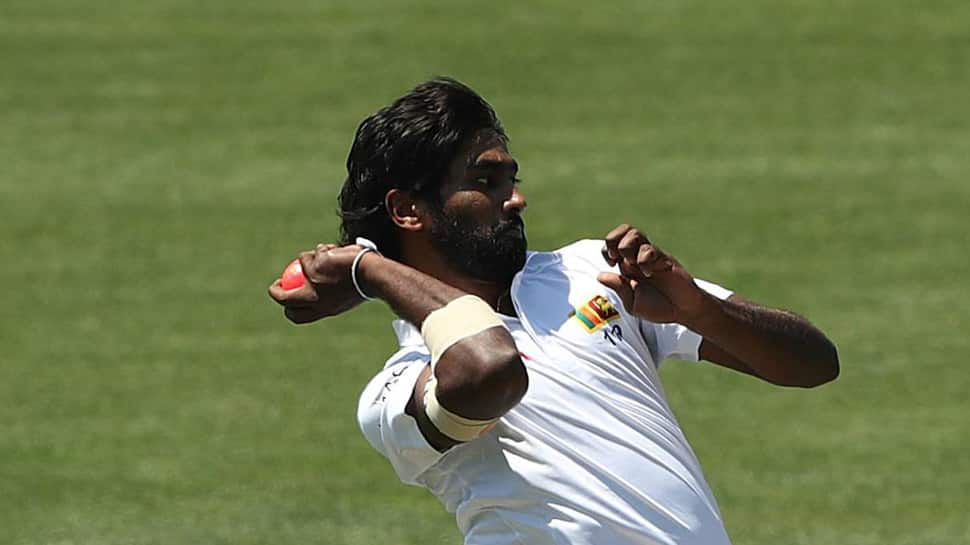  Nuwan Pradeep ruled out of Australia Tests with hamstring injury 