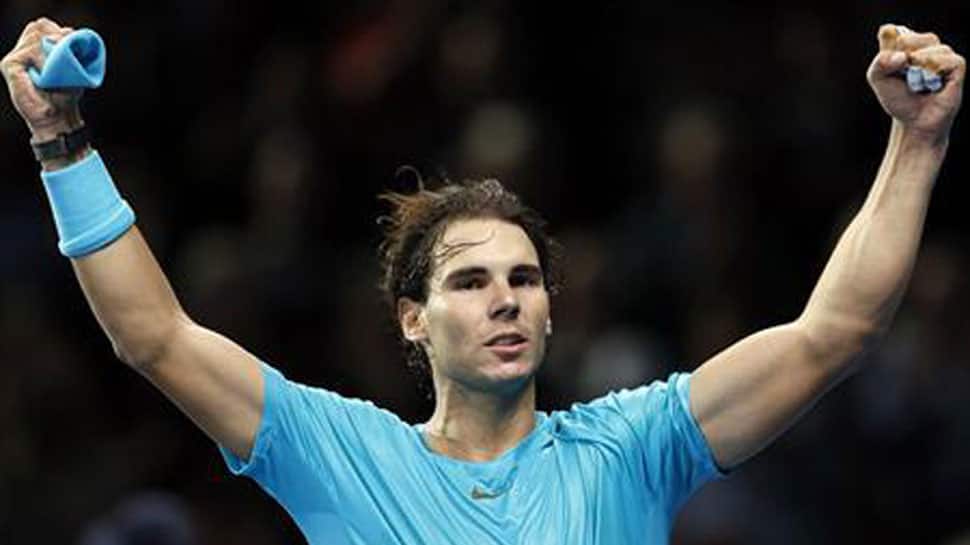  Rafael Nadal marches into quarterfinals of Australian Open