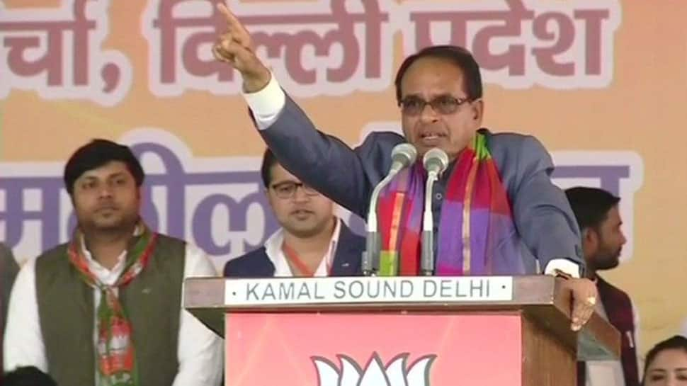 Let&#039;s see till when will Mahagatbandhan last: Shivraj Singh Chouhan mocks &#039;leaderless Opposition&#039;