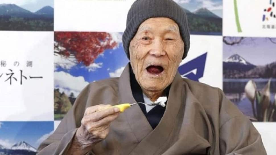 Masazo Nonaka, world&#039;s oldest man, dies in Japan aged 113