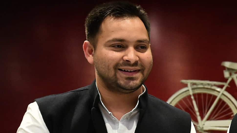 Congress undoubtedly best equipped to lead opposition&#039;s charge against BJP: Tejashwi Yadav