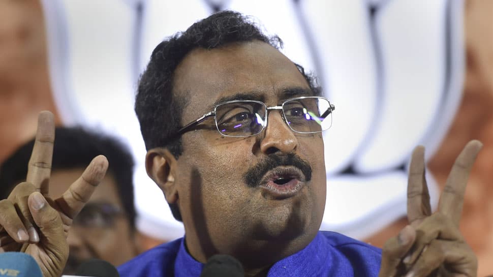 Opposition to participate in R-Day events can&#039;t be accepted: BJP&#039;s Ram Madhav amid row over govt order