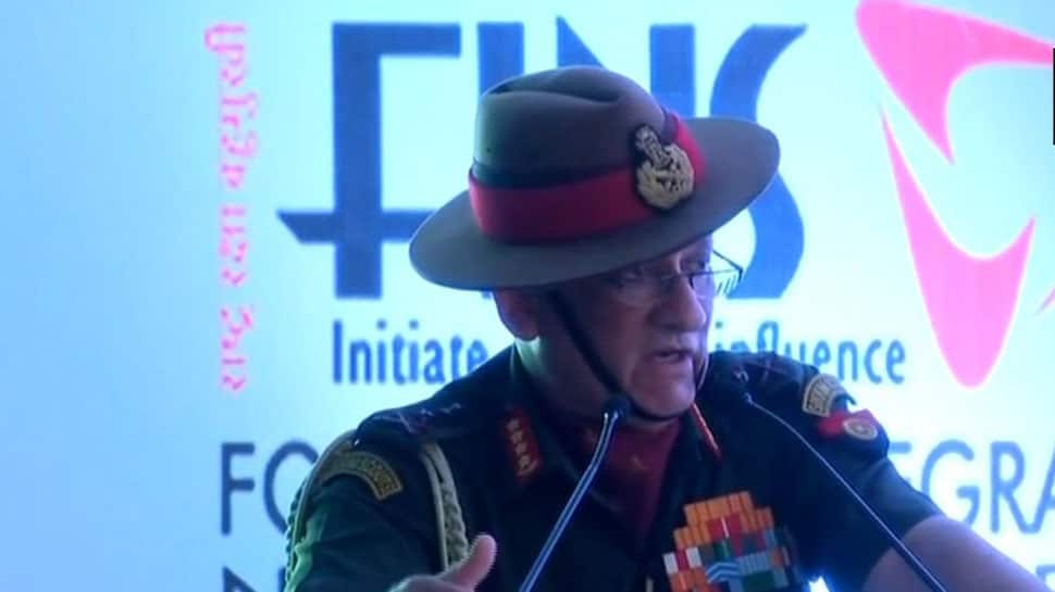 India&#039;s &#039;western neighbour&#039; indulging in proxy war for decades: Army Chief Bipin Rawat&#039;s veiled attack on Pakistan