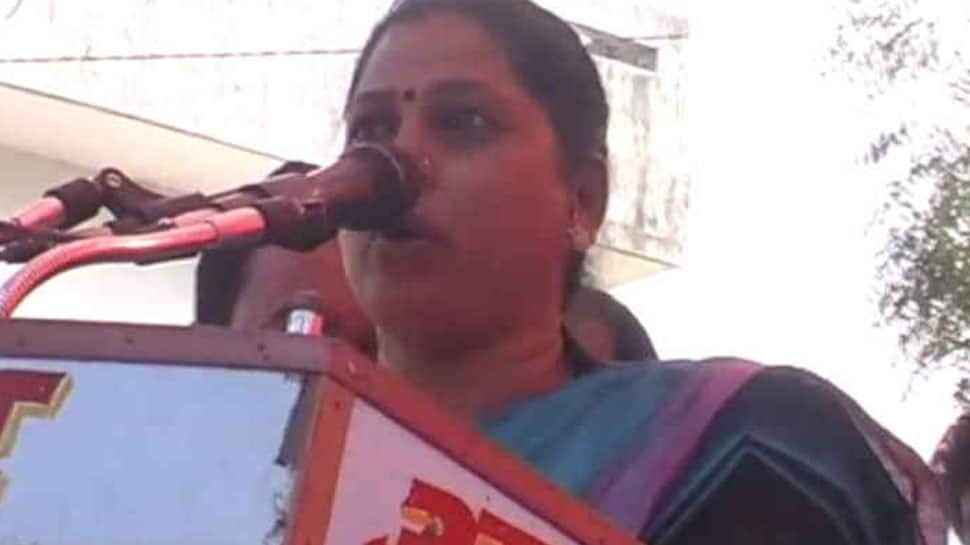 BSP files case against BJP MLA Sadhna Singh for calling &#039;Mayawati worse than a eunuch&#039;