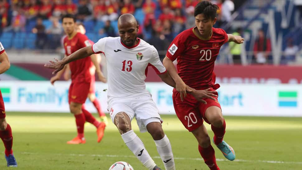 AFC Asian Cup 2019: Vietnam beat Jordan on penalties to reach quarters