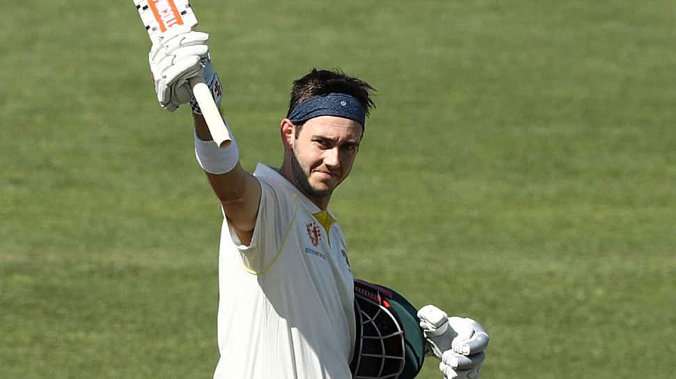 Uncapped Kurtis Patterson earns late Australia call-up for Sri Lanka Tests