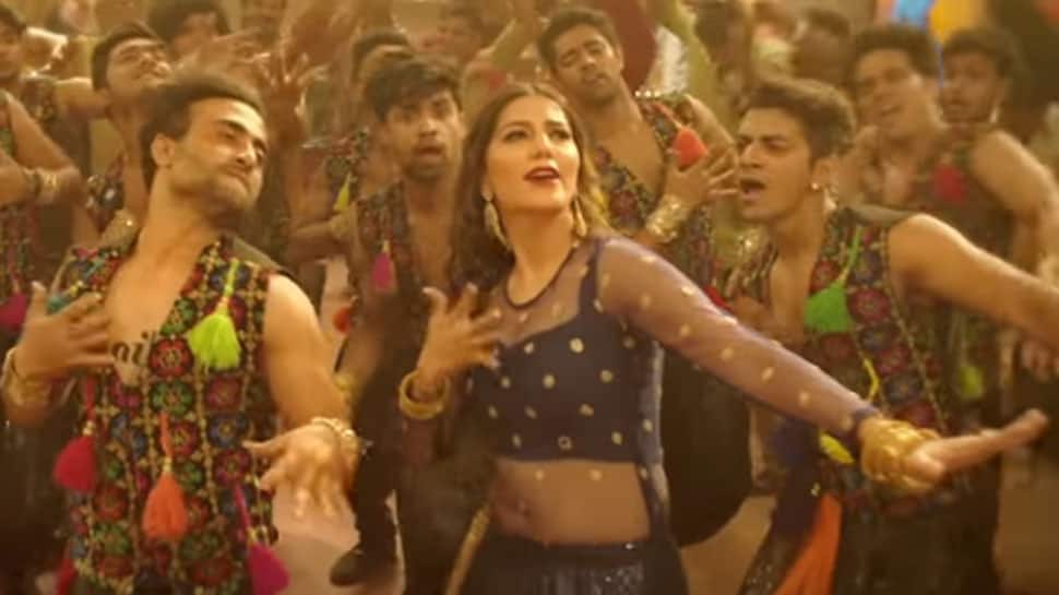 Sapna Chaudhary&#039;s glam avatar in new dance number &#039;Tring Tring&#039; sets YouTube on fire—Watch