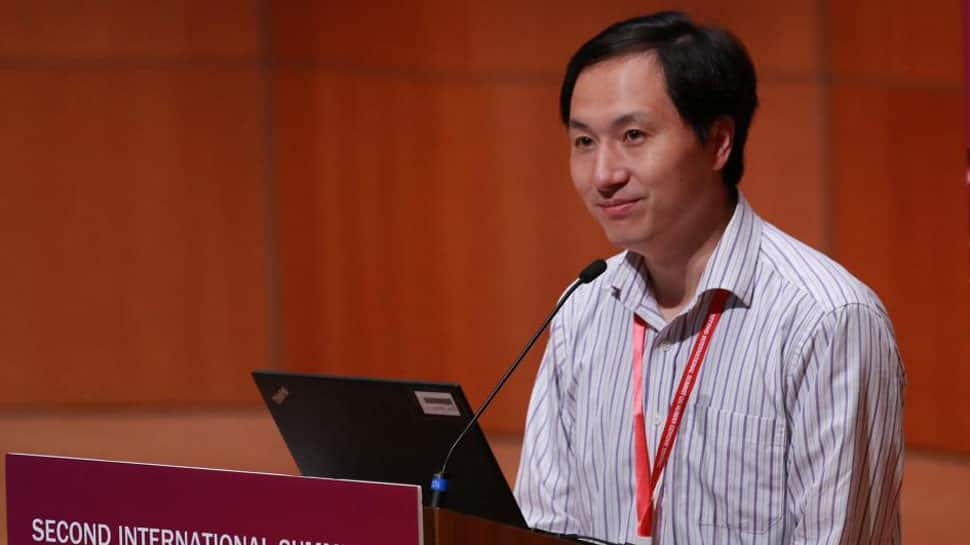 Chinese scientist who made gene-edited babies evaded oversight to seek fame - report