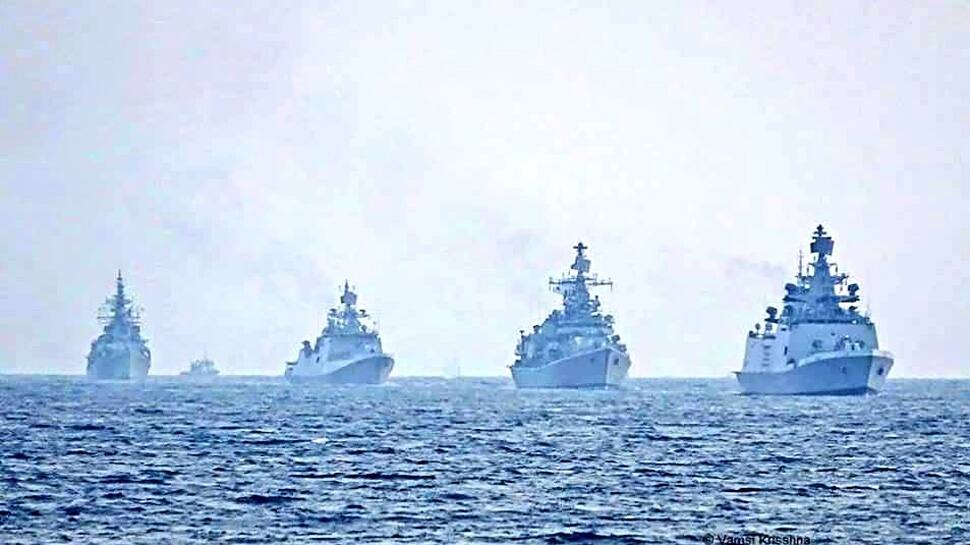 Sea Vigil 2019: Indian Navy, Coast Guard to test country&#039;s preparedness against attacks through sea route