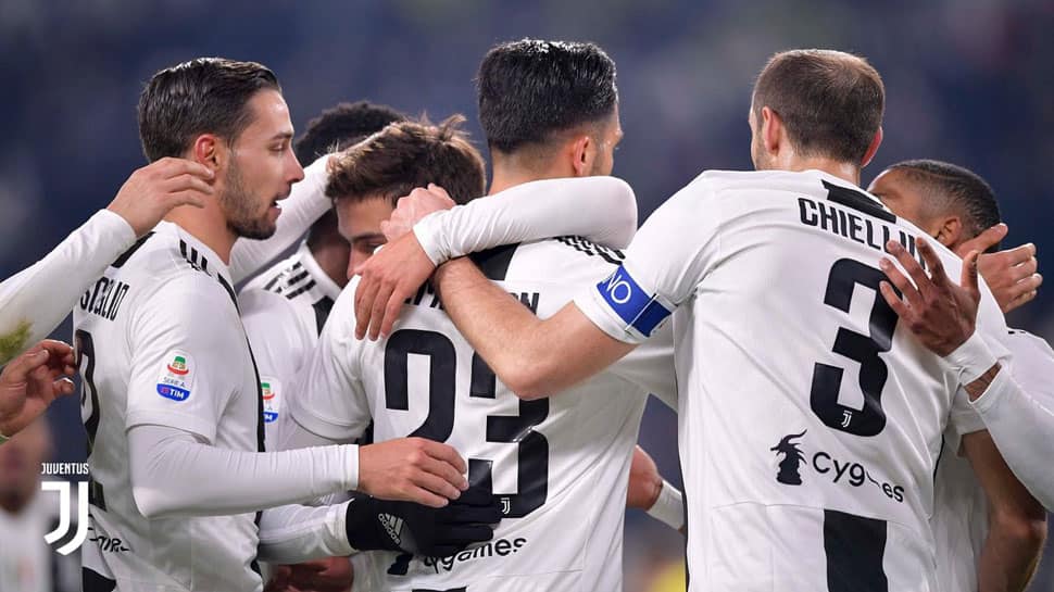 Series A: Cristiano Ronaldo misses penalty as Juventus beat bottom side Chievo