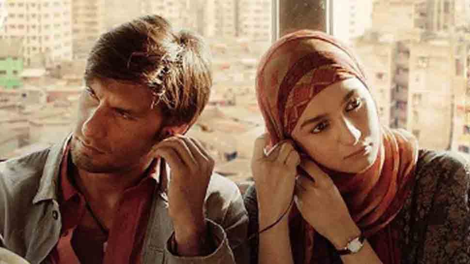 Ranveer Singh unveils new poster of Gully Boy — And it showcases the power of words