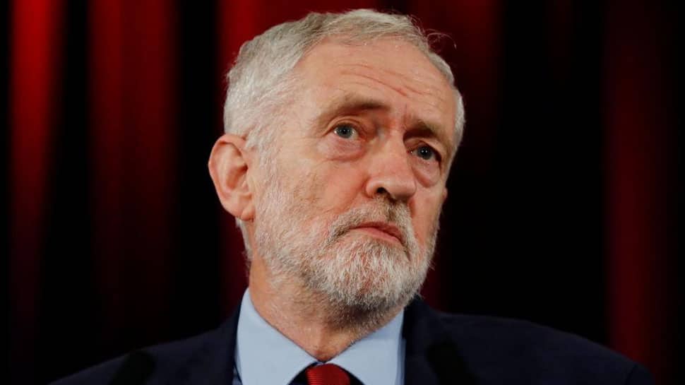 UK&#039;s Labour seeks to force May to rule out no-deal Brexit