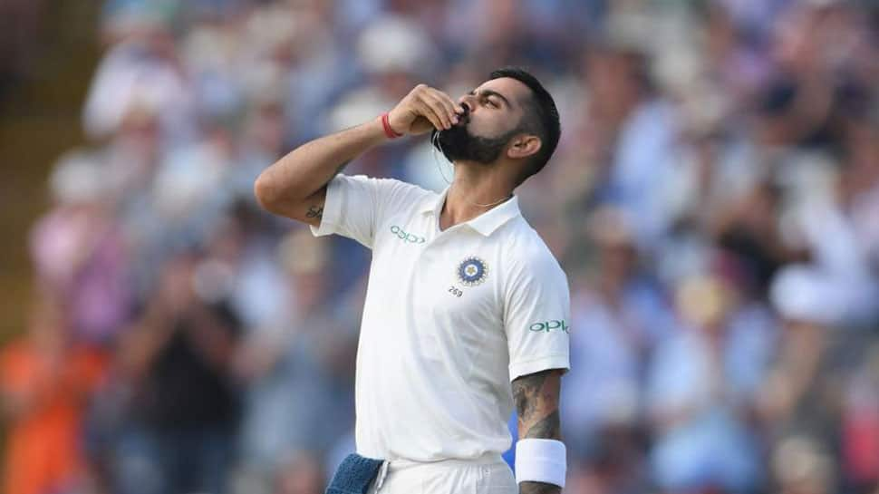 Virat Kohli named captain of ICC&#039;s Test, ODI Teams of the Year