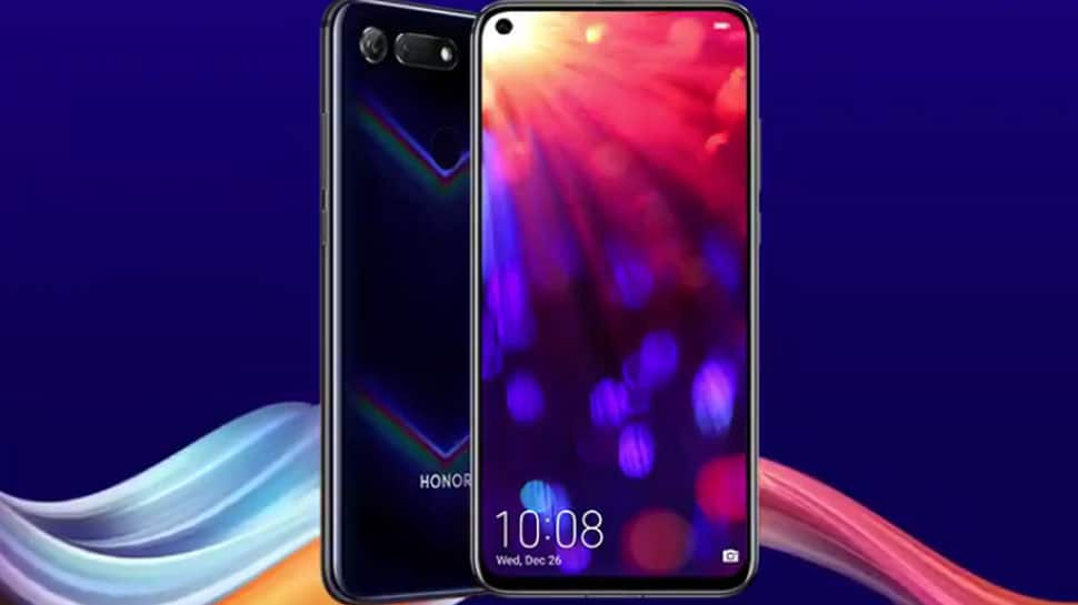 Honor View 20, world&#039;s first punch-hole display phone, to be launched today