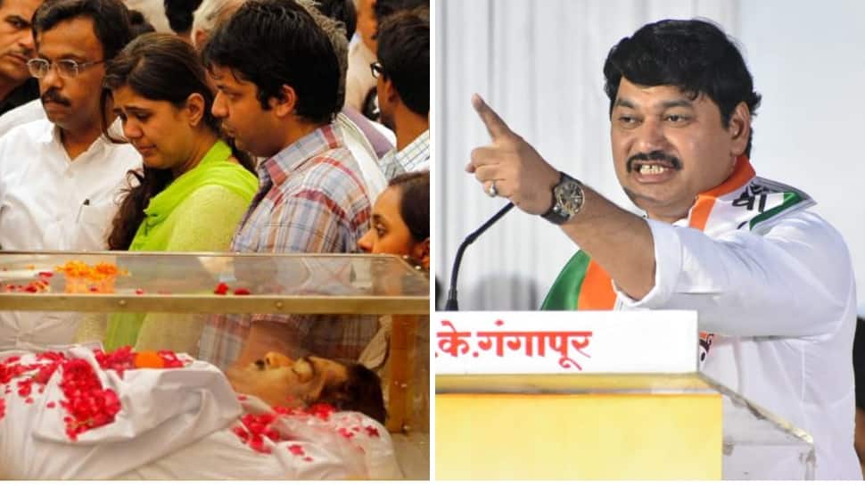 Gopinath Munde&#039;s nephew seeks probe after &#039;cyber expert&#039; claims the BJP leader was killed