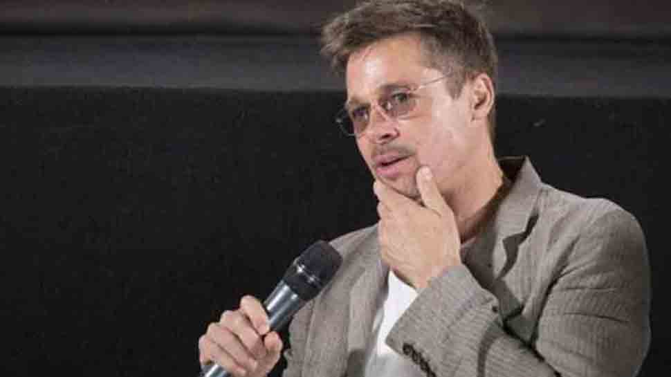 Brad Pitt not dating Charlize Theron, despite reports